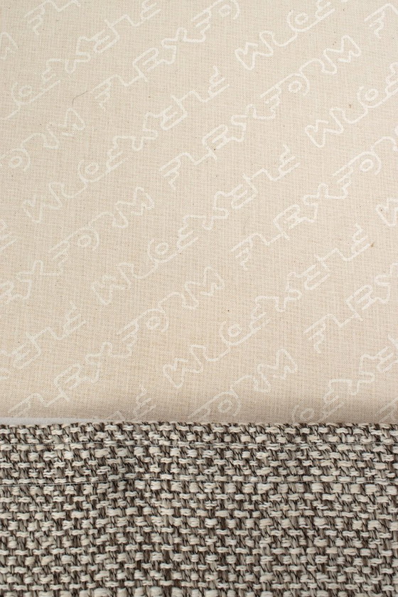 Image 1 of Flexform Groundpiece 2,5 posti ristrutturato 71170