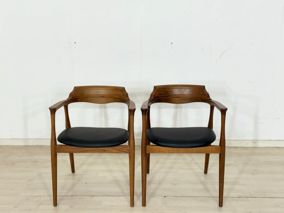 Image 1 of Danish style chairs / Retro dining chairs