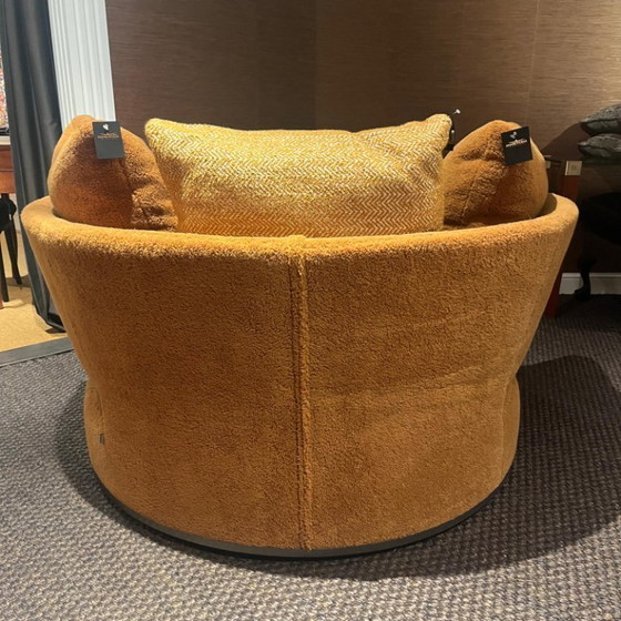 Image 1 of Canapé pivotant Maxalto Amoenus Soft