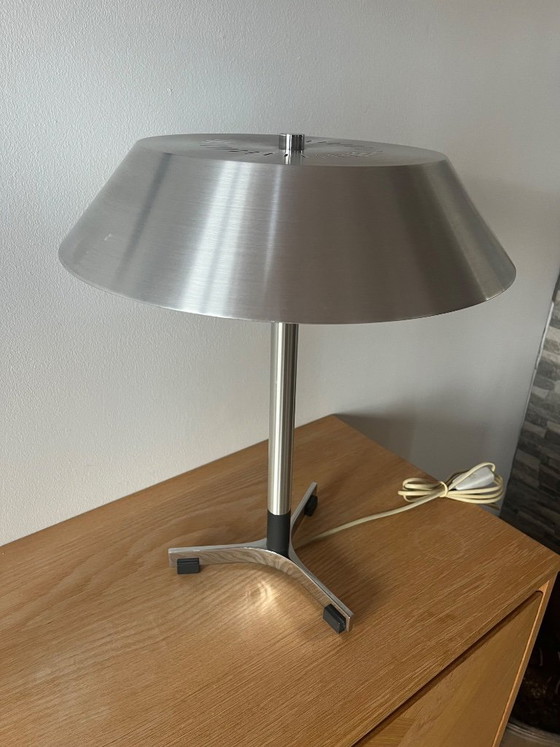 Image 1 of President Table Lamp by Jo Hammerborg for Fog & Mørup