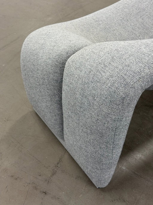 Chaise Artifort Groovy par Pierre Paulin (2X) 