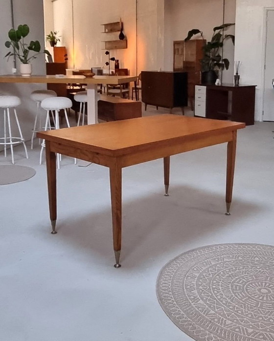 Image 1 of Mid-century dining table