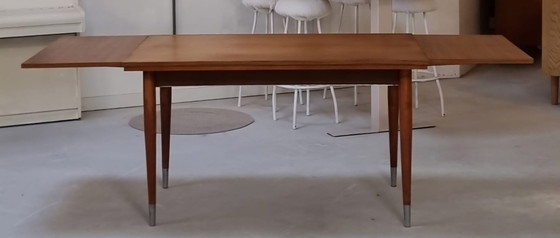 Image 1 of Mid-century dining table