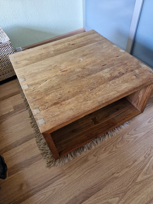 Coffeetable Teak