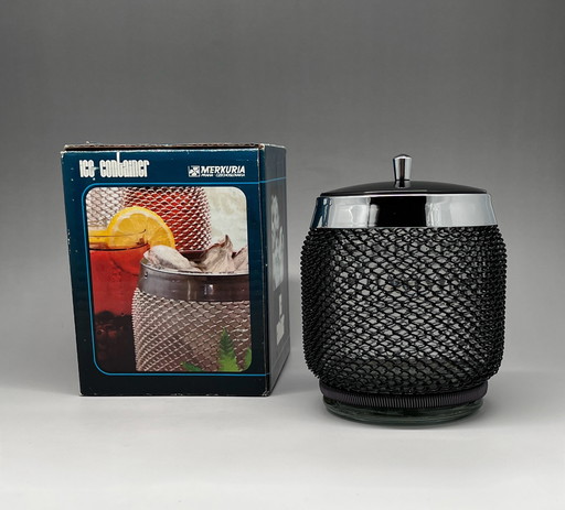 Mid-Century Space Age Ice Cube Tray – Merkuria Kovacs, with Box