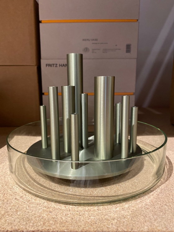 Image 1 of Frits Hansen ikeru vase