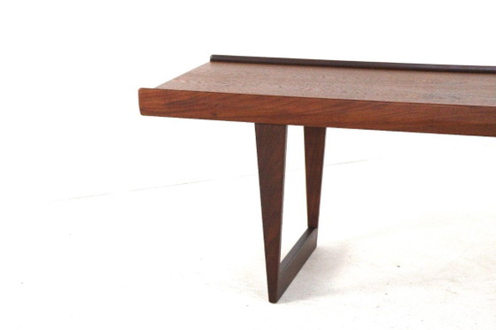 Image 1 of Peter Løvig Nielsen coffee table vintage Danish Design