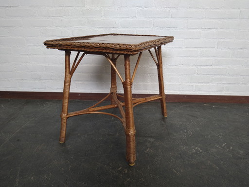 Rotan Tafeltje Vintage