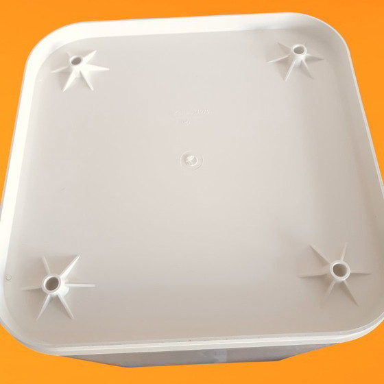 Image 1 of Mobile contenitore Componibili Square, design Anna Castelli per Kartell, Italia, 1968