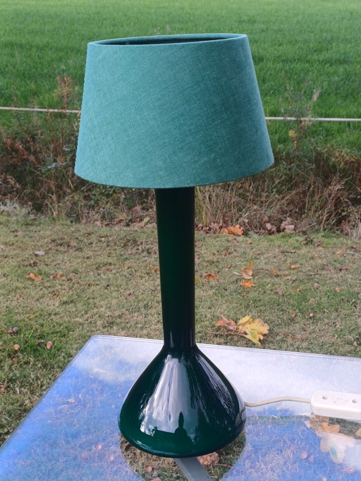 Lámpara de mesa Kastrup Holmegard Dinamarca.