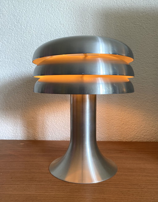 Vintage Svera Hans Agne Jacobsson table lamp 70's