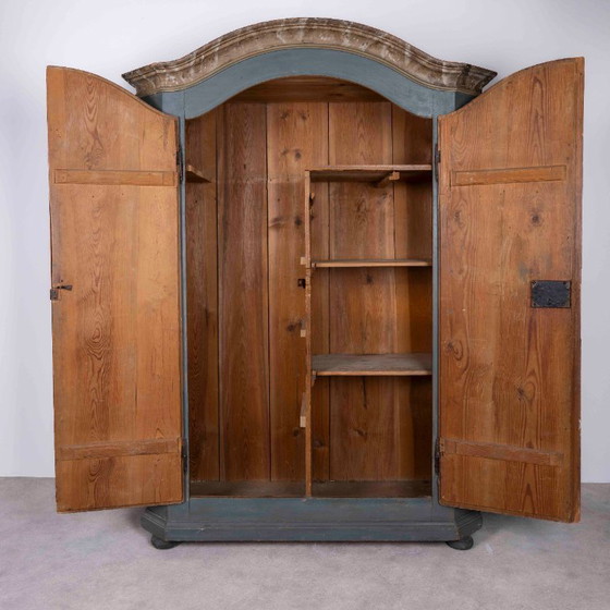 Image 1 of Gabinete nupcial alemán policromado