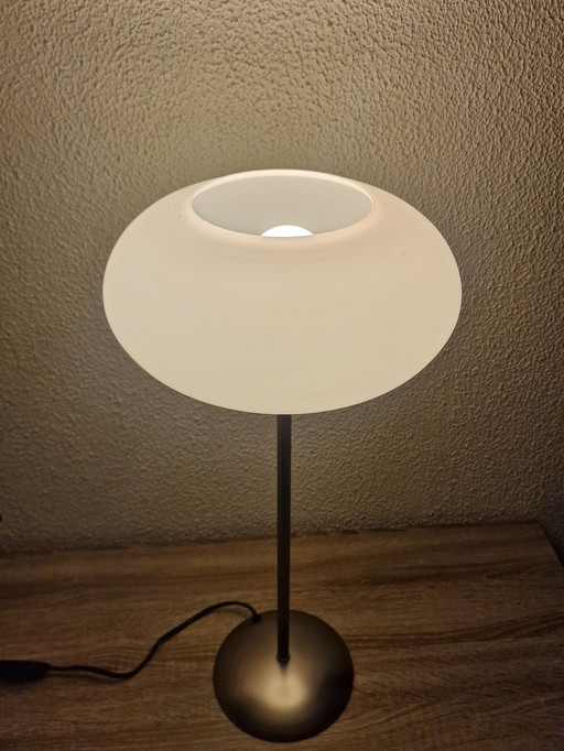 Vintage 1990S Ikea Trettiotre Mushroom Table Lamp