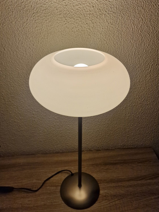 Image 1 of Vintage 1990S Ikea Trettiotre Mushroom Table Lamp