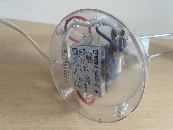 Image 1 of Vintage Massive telescopic adjustable desk lamp