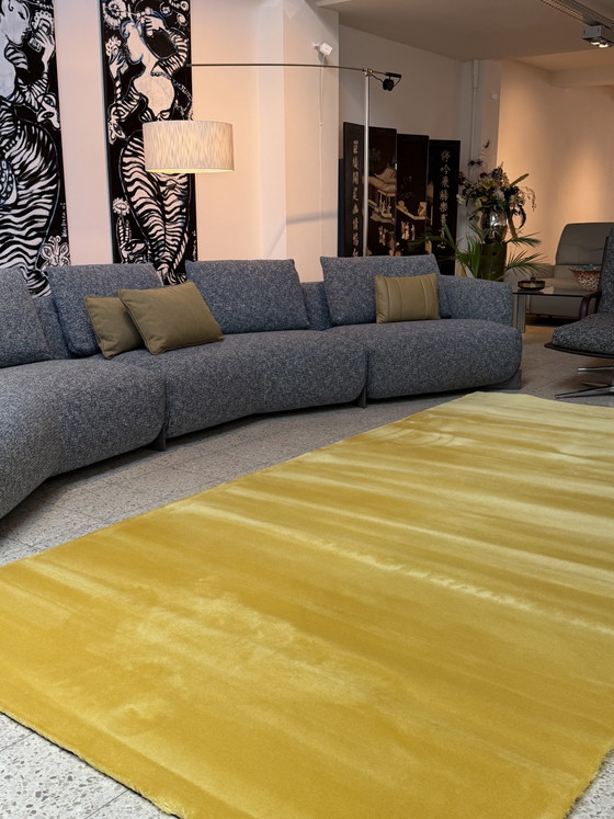 Brink en Campman Longbarn Rug Ripe/ Mohair Velvet Yellow – Brink & Campman, Rugs & carpets (photo 7 of 11)