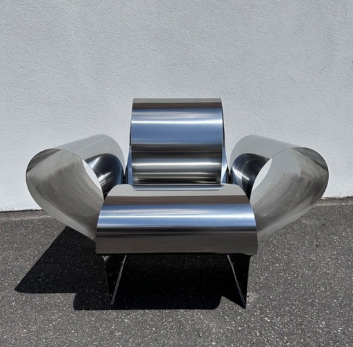 'Wohltemperierter Stuhl' von Ron Arad
