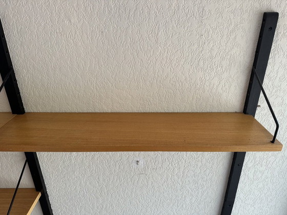 Original Poul Cadovius Royal System Wall System, 1960s Danish Design, Paul Cadovius Royal System (photo 54 of 66)