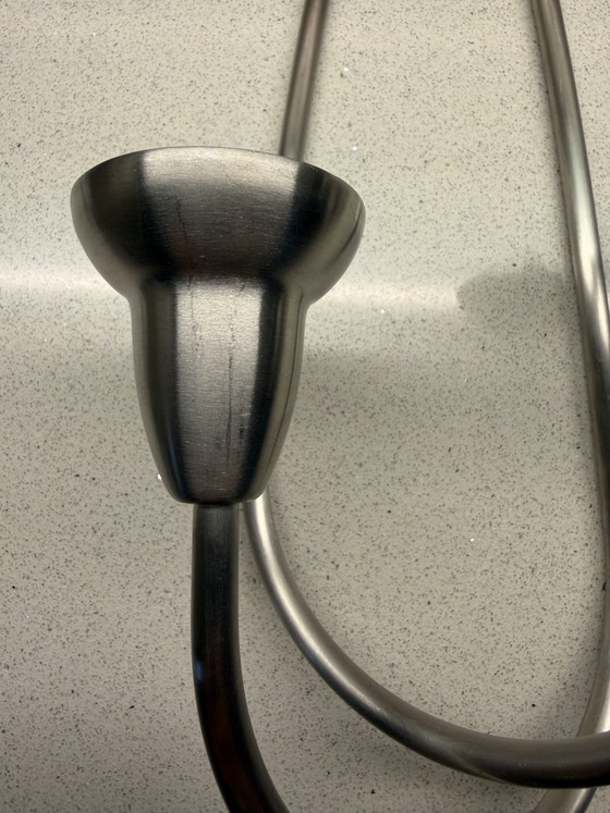Image 1 of Applique murale originale « Swing » de Georg Jensen – Design danois