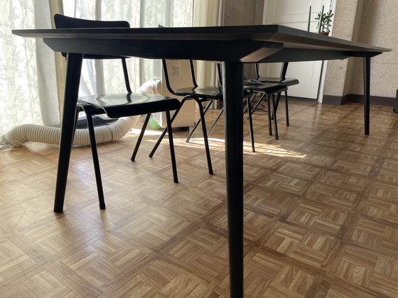 Image 1 of traditional design table