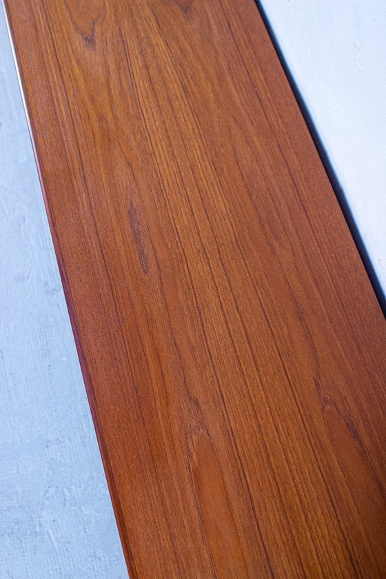 Bramin H.W. Klein Sideboard Teak Danish Design Vintage Mid Century – Wood (photo 18 of 21)