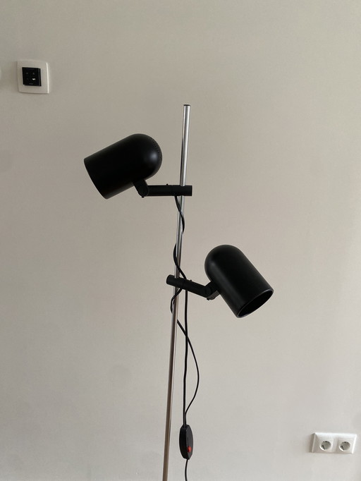 Postmodern Vintage Floor Lamp from the seventies.
