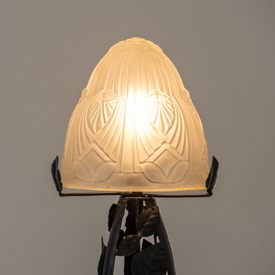 Image 1 of Lampada da tavolo Art Déco, Francia, anni '30