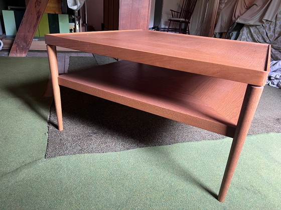 Image 1 of Vintage Ikea Stockholm Coffee Table - Scandinavian Design
