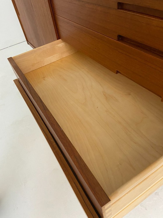 Image 1 of Petite enfilade vintage années 60 – style scandinave
