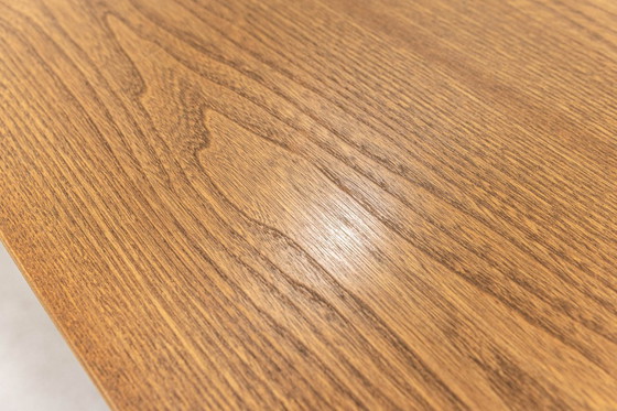 Image 1 of Buffet vintage en chêne par Bydgoskie Fabryki Mebli, Pologne, années 1960