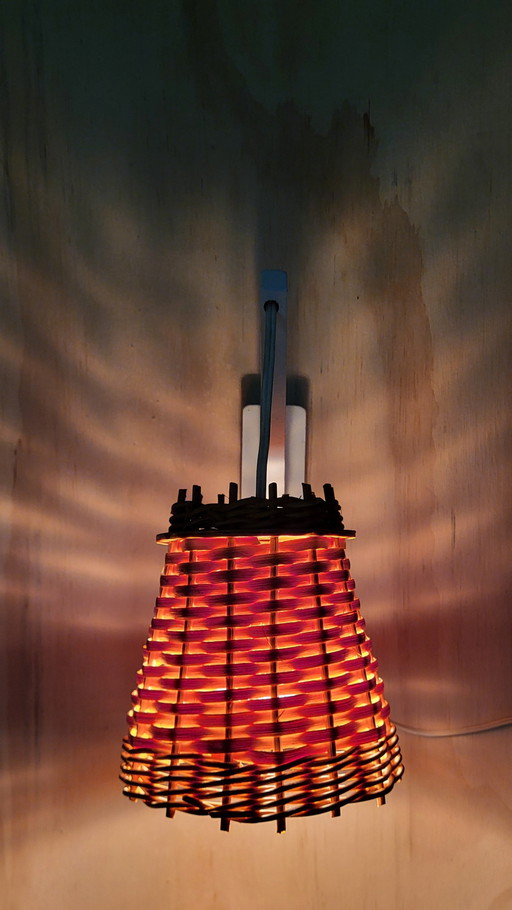 Vintage wall lamp