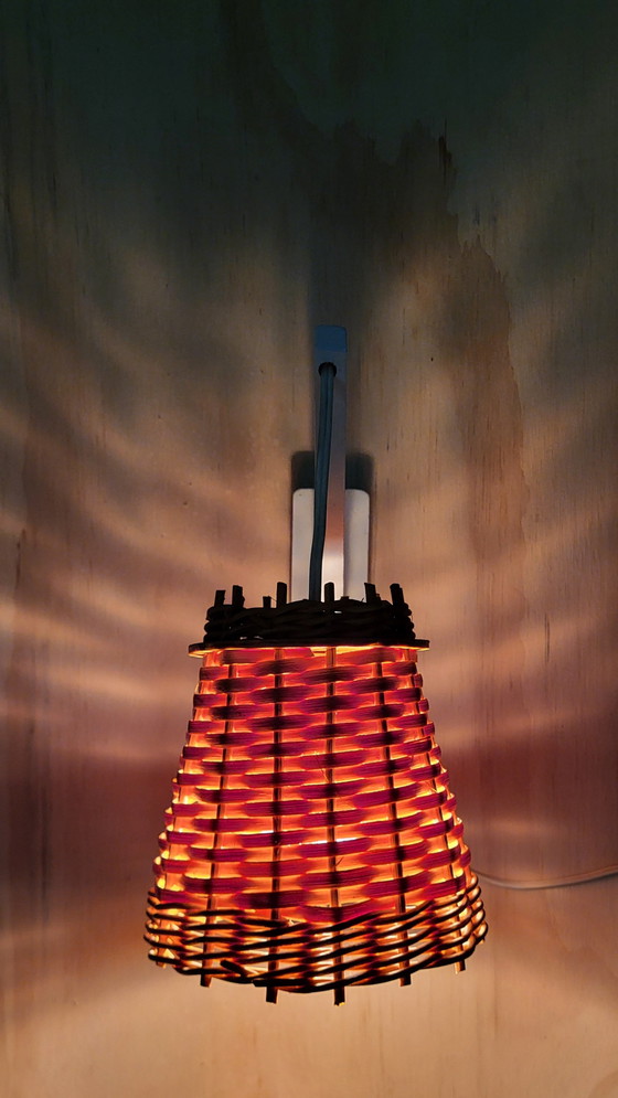 Image 1 of Lampada da parete vintage