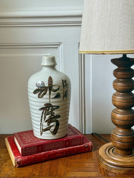 Ancient Japanese urn