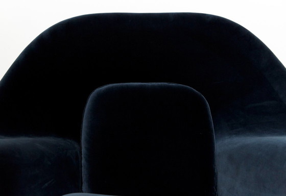 Image 1 of Sedia Womb di Eero Saarinen per Knoll International