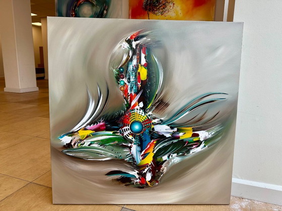Image 1 of Abstract Time