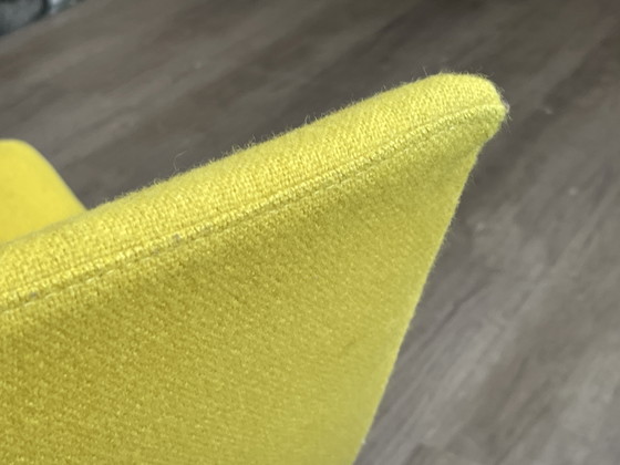 Image 1 of Arper Catifa 60 Lounge Chair yellow