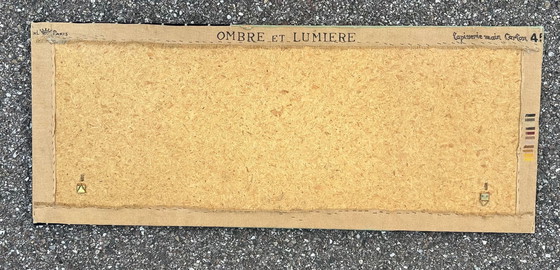 Image 1 of Jean Lurçat "Ombre et Lumière" tapestry
