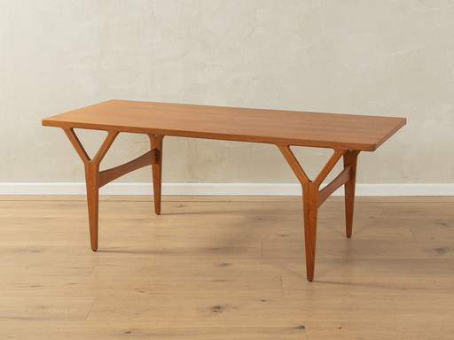 1950 salontafel van Kurt Østervig