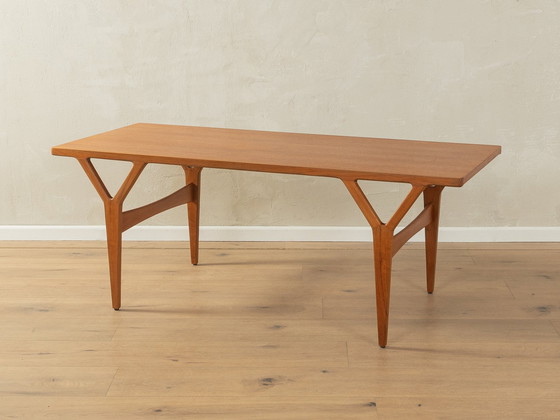 Image 1 of 1950s Coffee Table by Kurt Østervig
