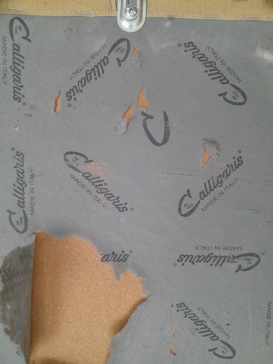 Image 1 of 4x calligaris Designerstühle werden neu gepolstert