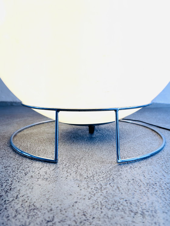 Image 1 of D-2057 SATURN LAMPADAIRE DE RAAK AMSTERDAM, PAYS-BAS, 1971