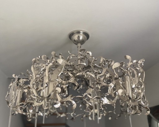 Kroonluchter Flower Power van Brand en Egmond