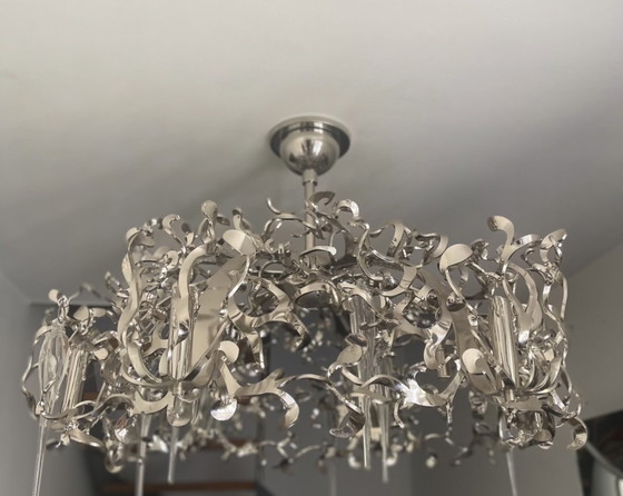 Image 1 of Kroonluchter Flower Power van Brand en Egmond