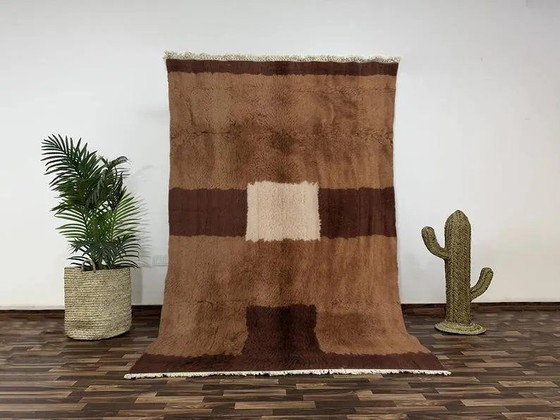 Traditioneel handgemaakt Berber vloerkleed 250cm x 150cm – Vloerkleden en tapijten, Wool (photo 2 of 5)