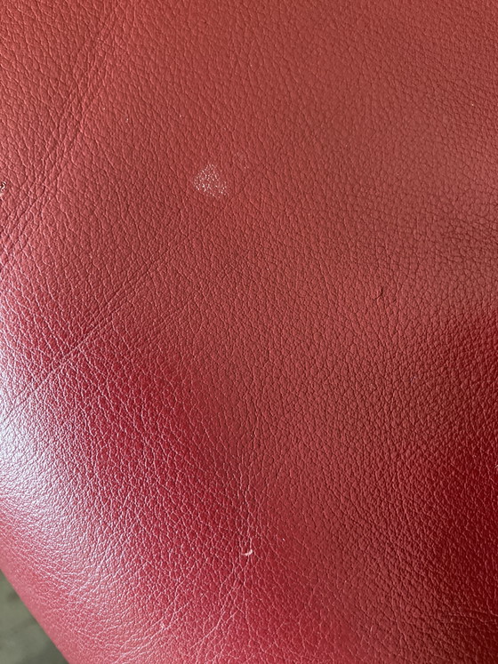 Poltrona club vintage confortevole – Label Van den Berg, Poltrone, Leather (photo 7 of 7)