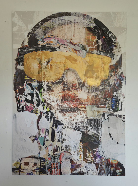 Image 1 of Wouter van Donselaar - Face086