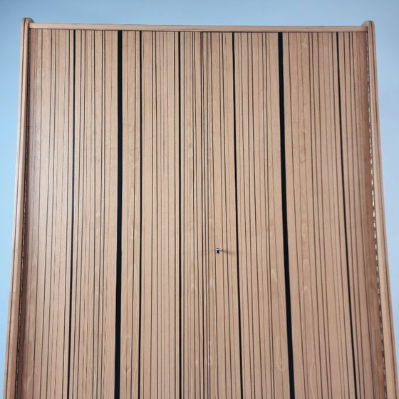 Image 1 of Armadio vintage in frassino di Tatra Nabytok, anni '70