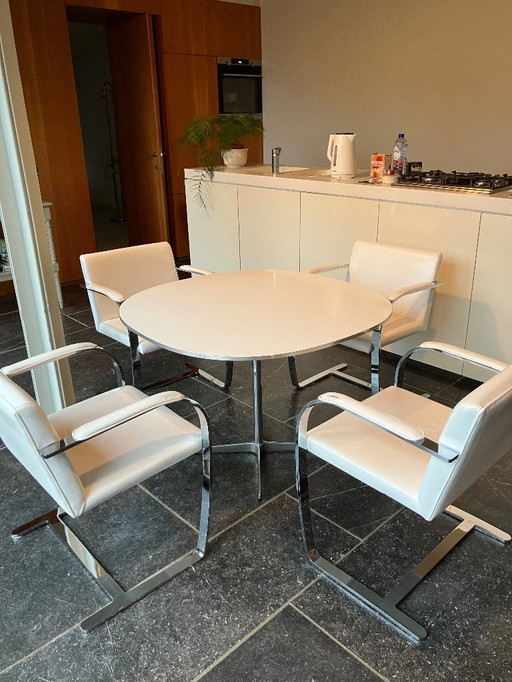 Table Fritz Hansen A603 vintage (1992)