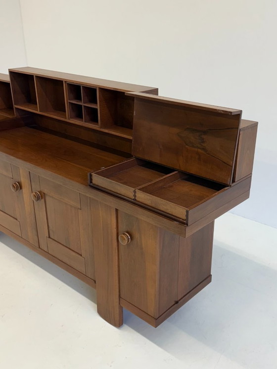 Image 1 of Vintage sideboard by Silvio Coppola for Bernini