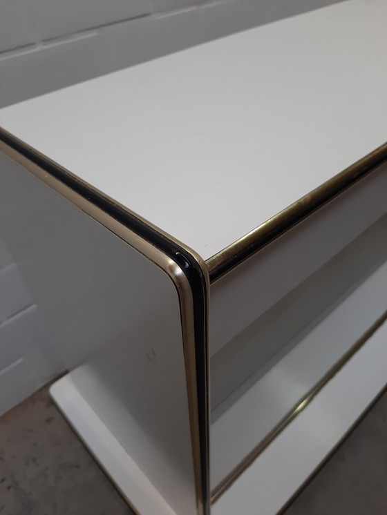 Image 1 of Display cabinet 1950s